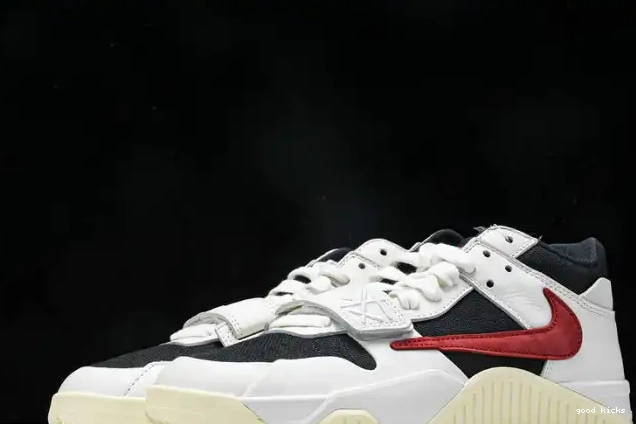Rep University Jumpman Scott Jordan x Red FZ8117-101 TR Travis Jack 0503